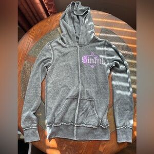 Sinful Hoodie